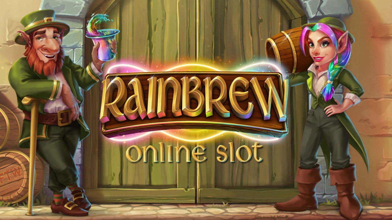 Brew up a Winning Storm with Microgaming's New Rainbrew Online Slot