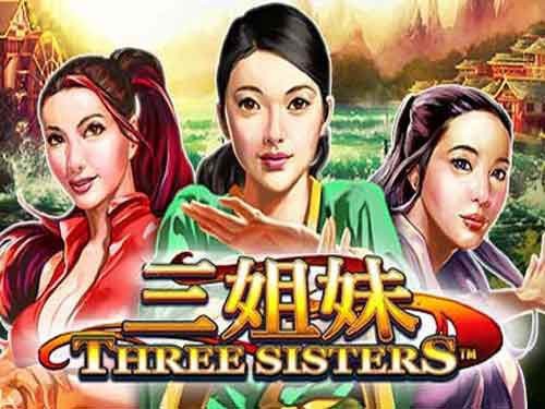 Three Sisters Game Logo