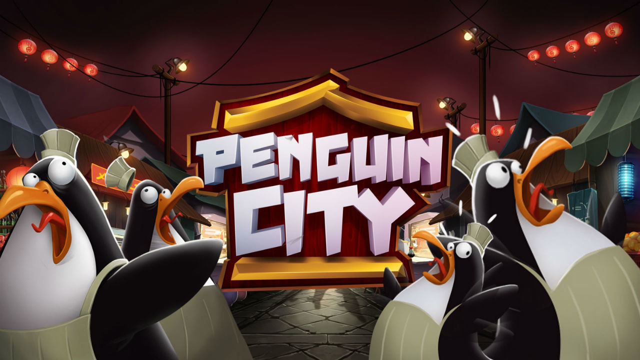 Cook up a Storm on Yggdrasil Gaming's New Penguin City Slot