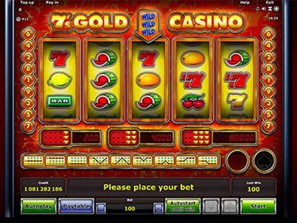 Jogar slots 7’s Gold Casino Jogar slots 7’s Gold Casino