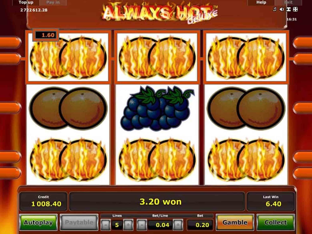 Always hot slot game free Always hot slot game free