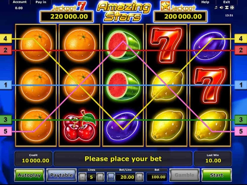 Slot online Hot Star Slot online Hot Star