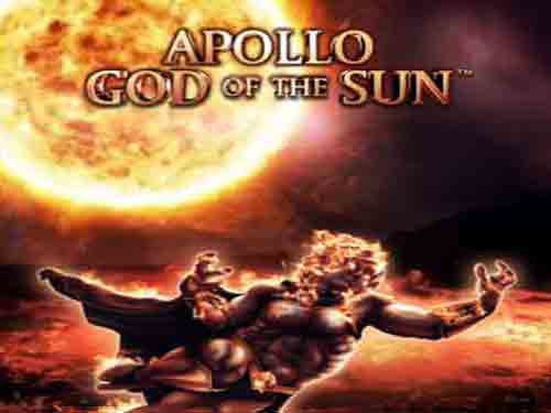 Apollo God Of The Sun Game Logo