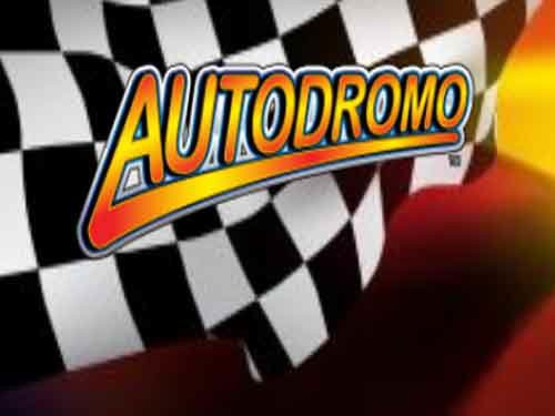 Autodromo Game Logo