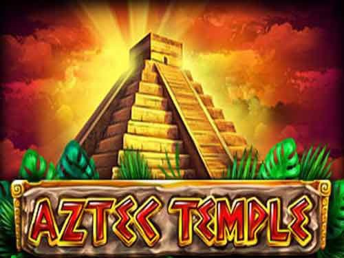 Aztec Temple Game Logo