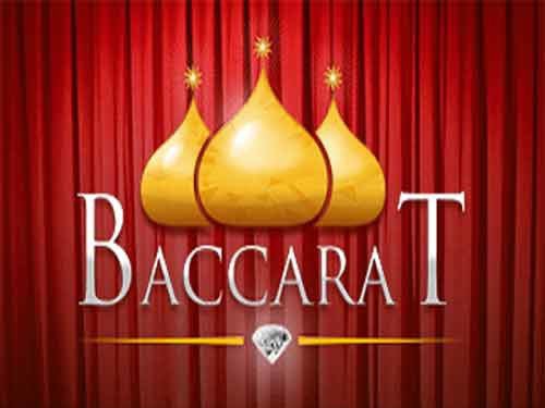 Baccarat by Bgaming