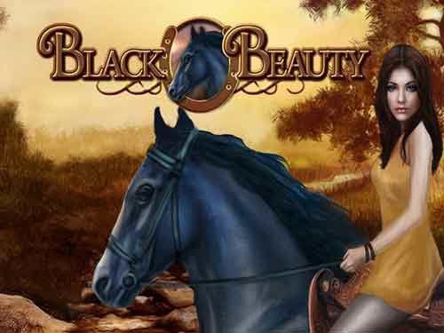Black Beauty Game Logo