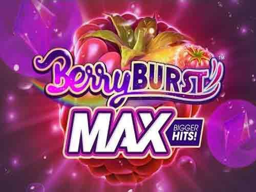 Berryburst Max Game Logo