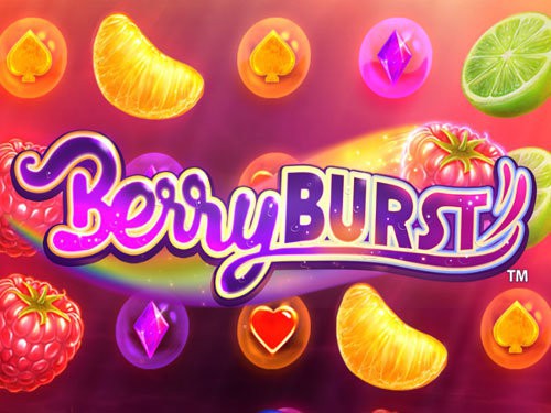 Berryburst Game Logo