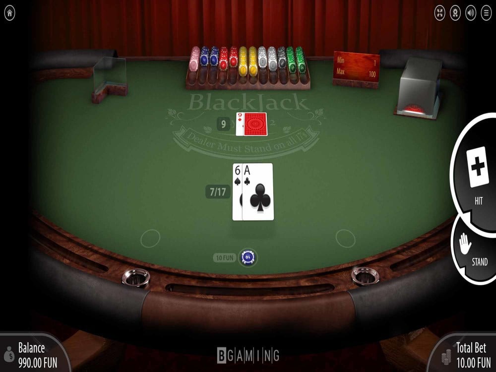 how to play multihand blackjack