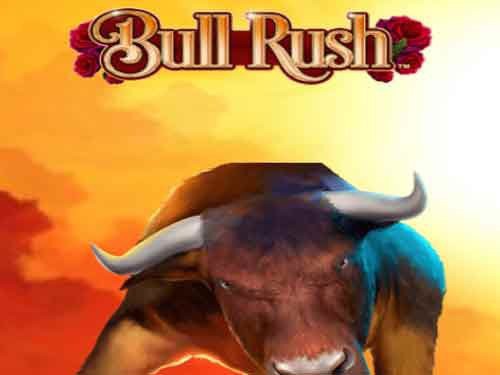 Bull Rush Game Logo