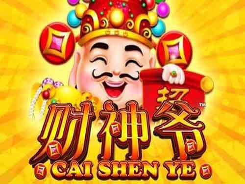 Cai Shen Ye Game Logo