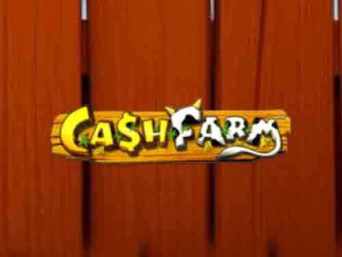 Cash Farm Game Logo