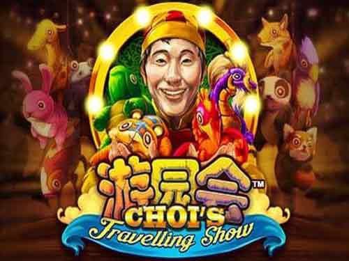 Choi's Travelling Show Game Logo