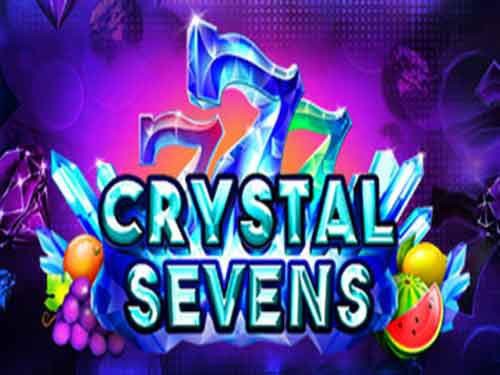 Crystal Sevens Game Logo