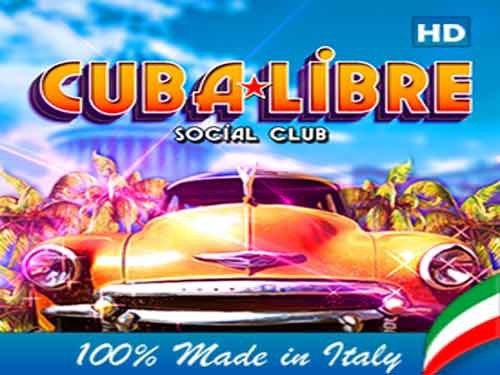 Cuba Libre Game Logo