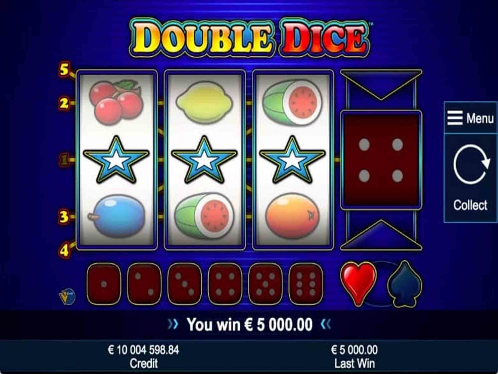 double dice slot machines online in new york