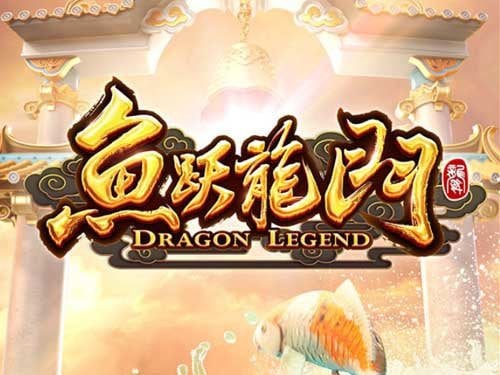 Dragon Legend Game Logo