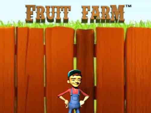 Fruit Farm Game Logo