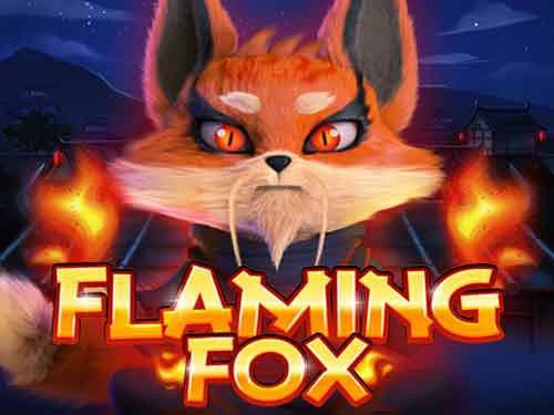 Flaming Fox Game Logo