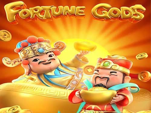 Fortune Gods Game Logo