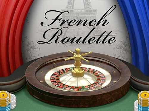 French Roulette Game Logo