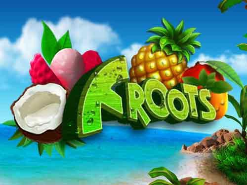 Froots Game Logo