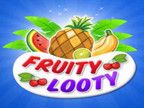 Fruity Looty Game Logo