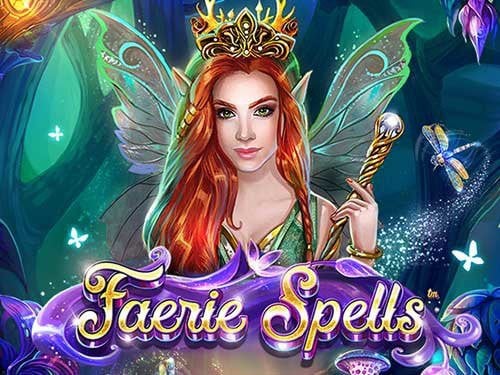 Faerie Spells Game Logo