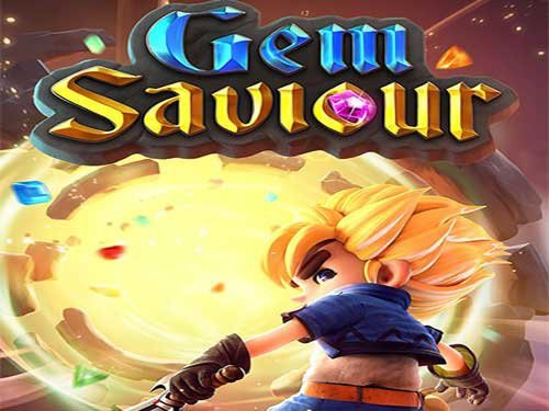Gem Saviour Game Logo