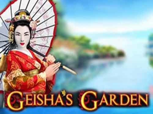 Geisha’s Garden Game Logo