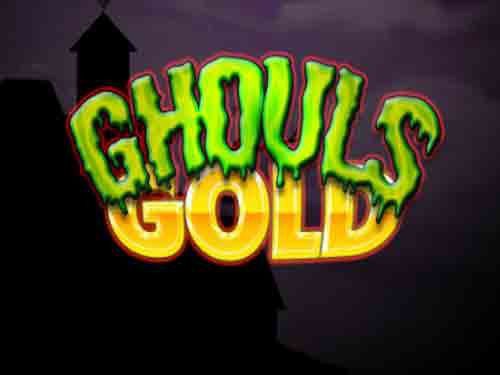 Ghouls Gold Game Logo