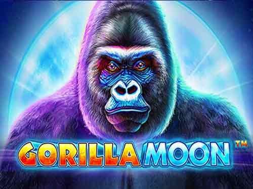Gorilla Moon Game Logo