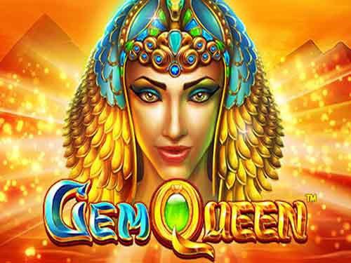 Gem Queen Game Logo