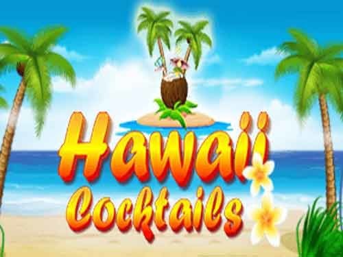 Hawaii Cocktails Game Logo