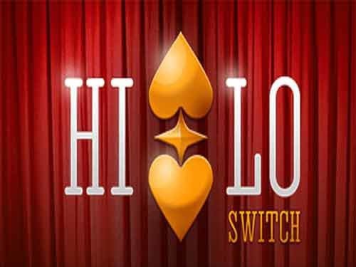 Hi-Lo Switch Game Logo
