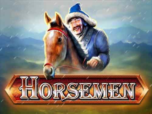 Horsemen Game Logo