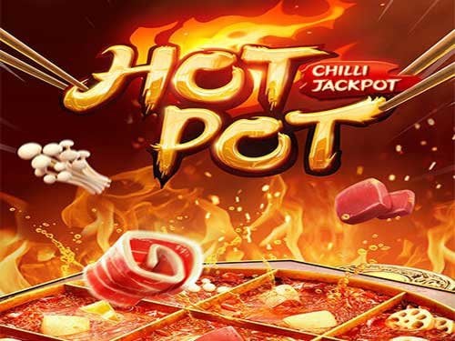 Hotpot Game Logo