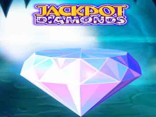 Jackpot Diamonds Game Logo