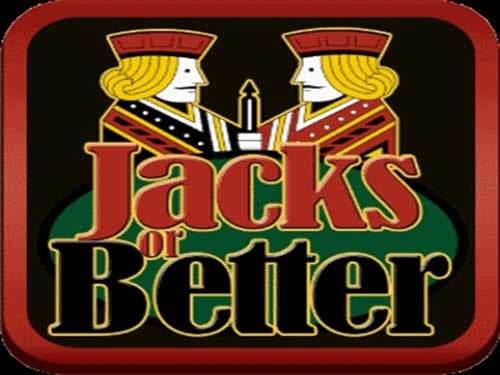 Jacks or Better Game Logo