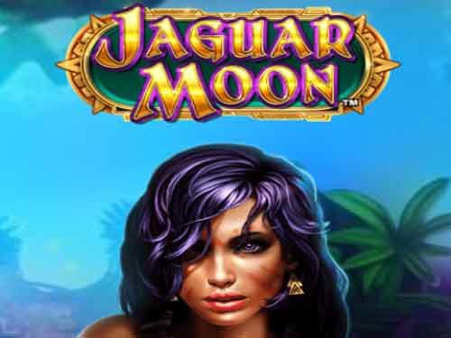 Jaguar Moon Game Logo