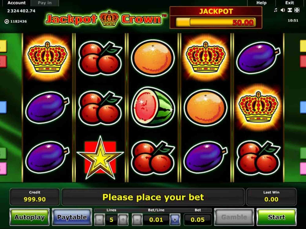 Jogue slots gratis Royal Crown Jogue slots gratis Royal Crown