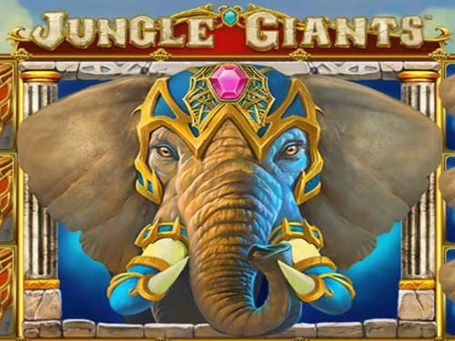 Jungle Giants Game Logo