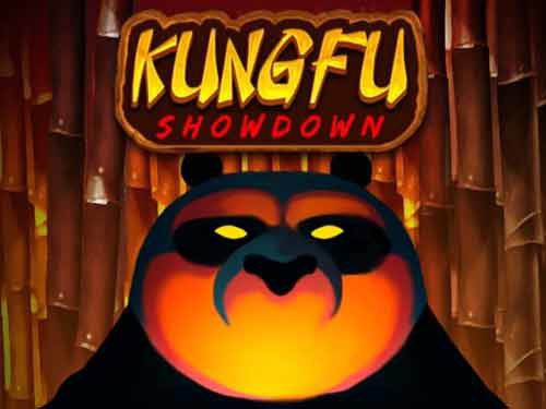 Kung Fu Showdown Game Logo