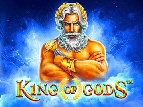 King of Gods Game Logo