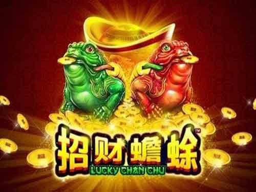 Lucky Chan Chu Game Logo