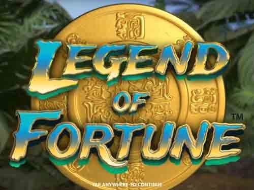 Legend of Fortune Game Logo