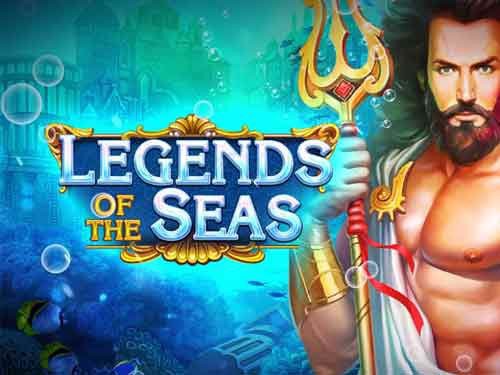 Legends of the Seas Game Logo