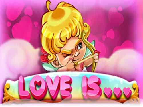 Love Is Game Logo