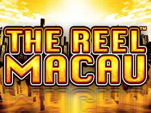 The Reel Macau Game Logo